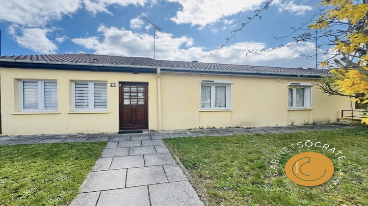 Ma-Cabane - Vente Maison Fléville-devant-Nancy, 117 m²