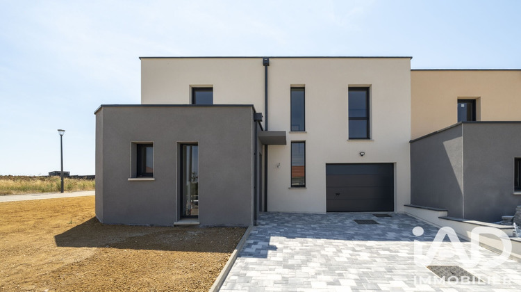 Ma-Cabane - Vente Maison Fléville-Devant-Nancy, 117 m²
