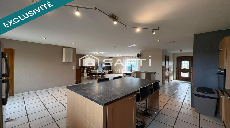 Ma-Cabane - Vente Maison Fleville-Lixieres, 120 m²