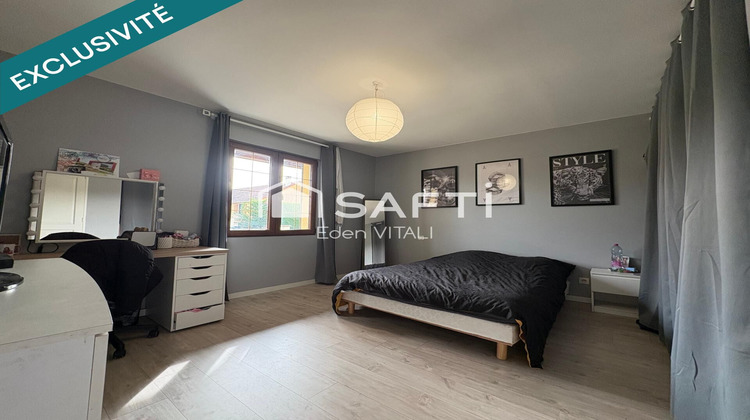 Ma-Cabane - Vente Maison Fleville-Lixieres, 120 m²