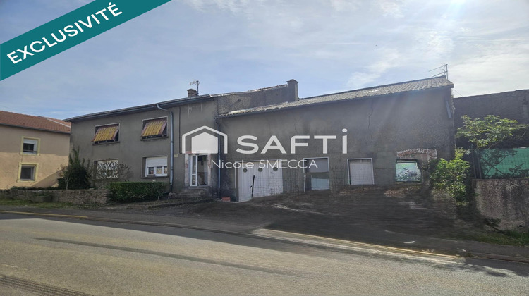 Ma-Cabane - Vente Maison Fleville-Lixieres, 114 m²