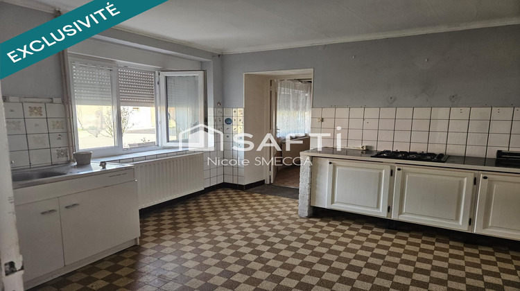 Ma-Cabane - Vente Maison Fleville-Lixieres, 114 m²