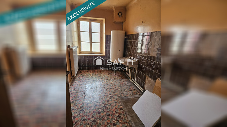 Ma-Cabane - Vente Maison Fleville-Lixieres, 114 m²