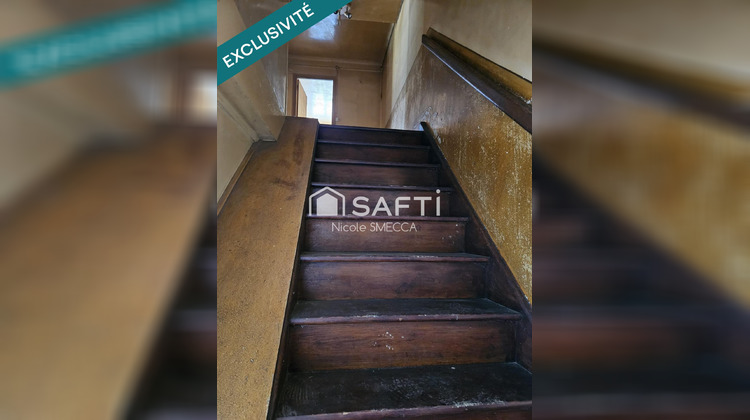 Ma-Cabane - Vente Maison Fleville-Lixieres, 114 m²