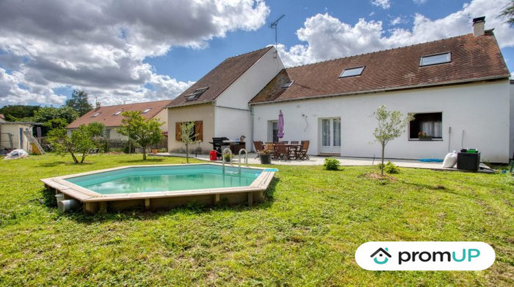 Ma-Cabane - Vente Maison Flexanville, 180 m²