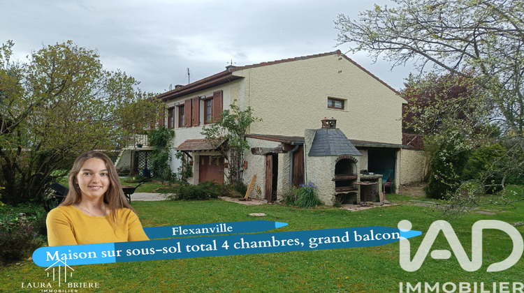 Ma-Cabane - Vente Maison Flexanville, 100 m²