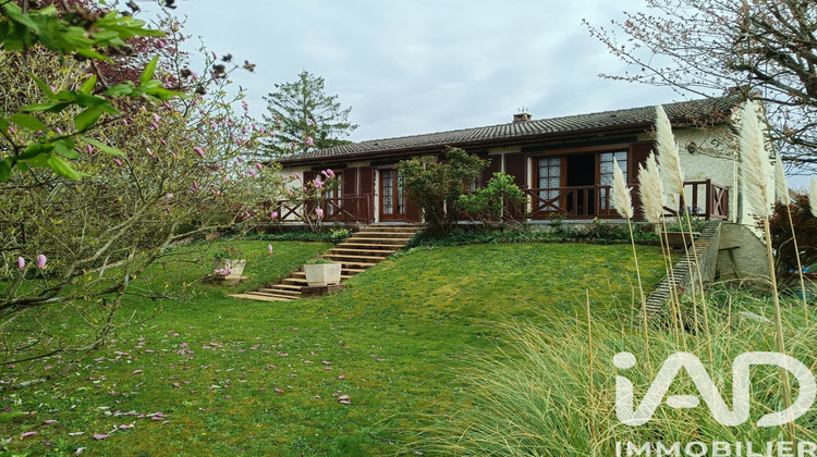 Ma-Cabane - Vente Maison Flexanville, 100 m²