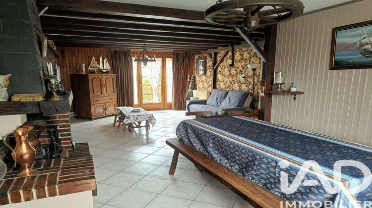 Ma-Cabane - Vente Maison Flexanville, 100 m²