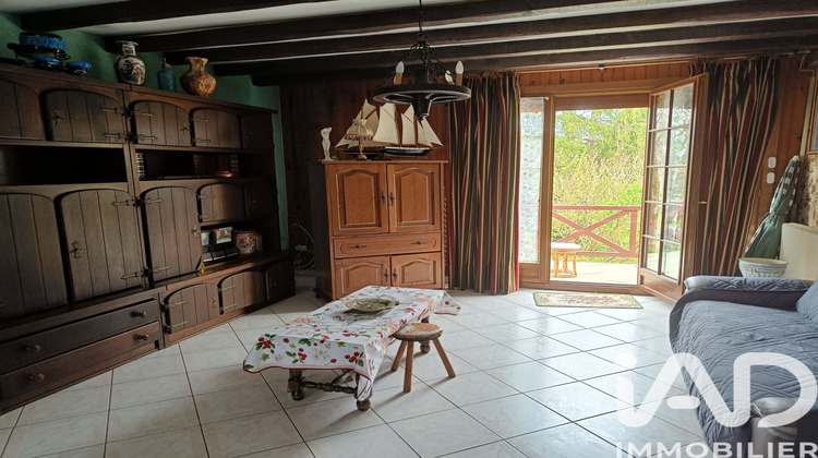 Ma-Cabane - Vente Maison Flexanville, 100 m²