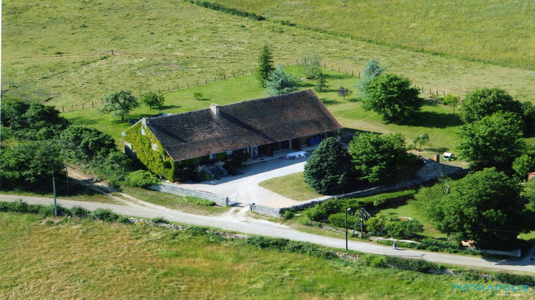 Ma-Cabane - Vente Maison Fley, 334 m²