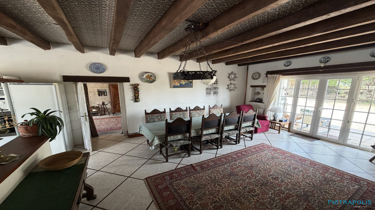 Ma-Cabane - Vente Maison Fley, 334 m²
