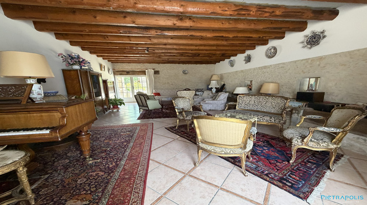 Ma-Cabane - Vente Maison Fley, 334 m²