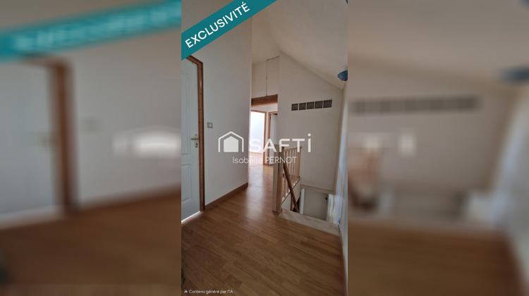 Ma-Cabane - Vente Maison Fleys, 124 m²