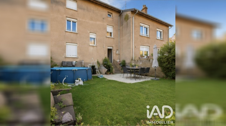 Ma-Cabane - Vente Maison Flin, 108 m²