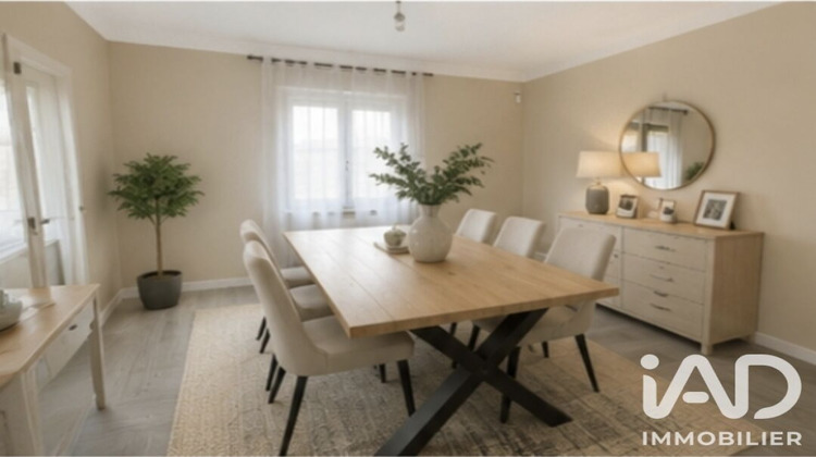 Ma-Cabane - Vente Maison Flin, 108 m²