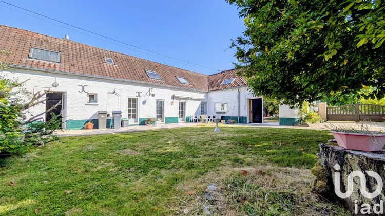 Ma-Cabane - Vente Maison Flines-Lès-Mortagne, 143 m²