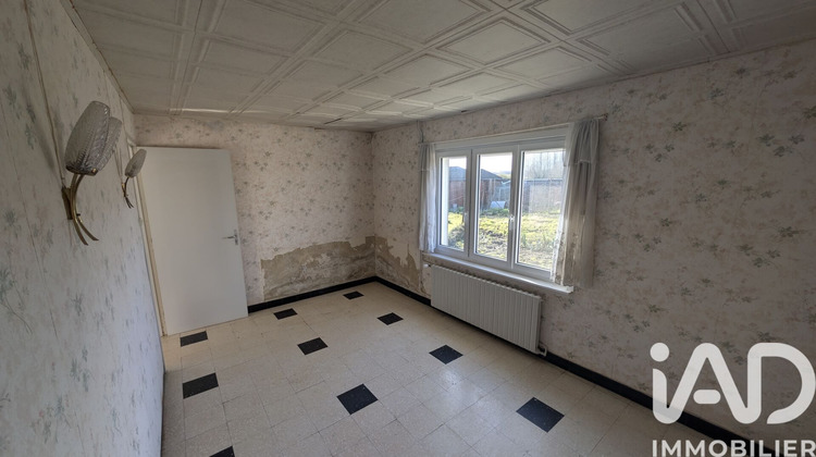 Ma-Cabane - Vente Maison Flines-Lès-Mortagne, 120 m²