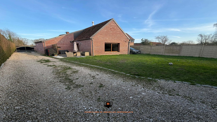 Ma-Cabane - Vente Maison Flines-les-Mortagne, 181 m²