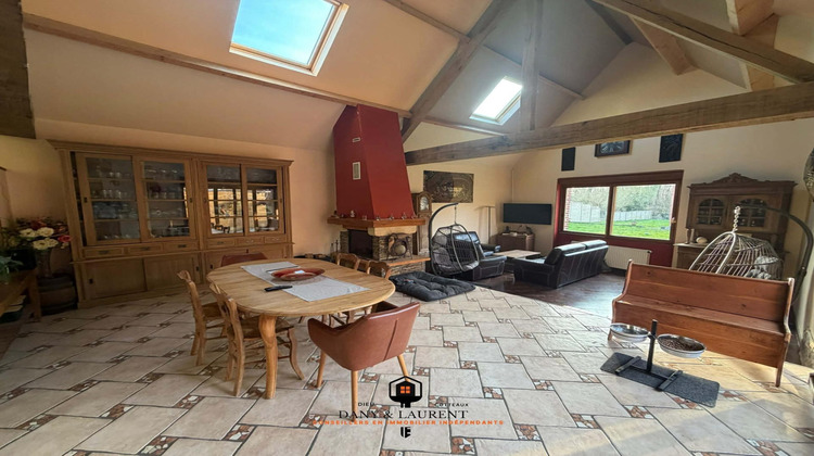 Ma-Cabane - Vente Maison Flines-les-Mortagne, 181 m²