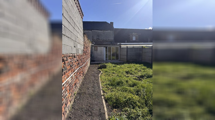 Ma-Cabane - Vente Maison FLINES LES MORTAGNE, 88 m²