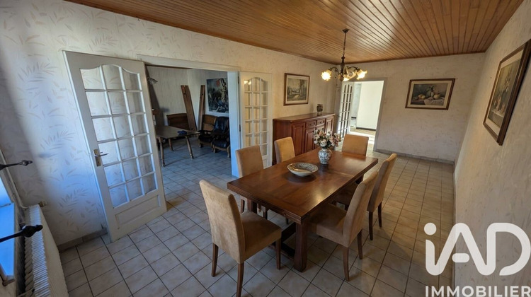 Ma-Cabane - Vente Maison Flines-Lès-Mortagne, 120 m²