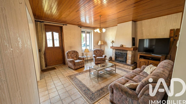 Ma-Cabane - Vente Maison Flines-Lès-Mortagne, 120 m²