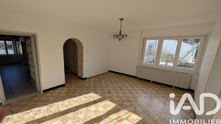 Ma-Cabane - Vente Maison Flines-Lès-Mortagne, 120 m²