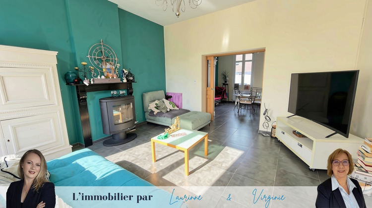 Ma-Cabane - Vente Maison FLINES LES MORTAGNE, 205 m²