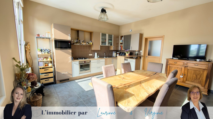 Ma-Cabane - Vente Maison FLINES LES MORTAGNE, 205 m²
