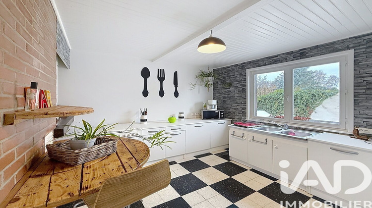 Ma-Cabane - Vente Maison Flines-Lez-Raches, 85 m²