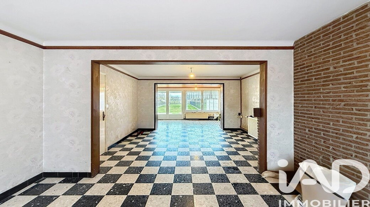 Ma-Cabane - Vente Maison Flines-Lez-Raches, 110 m²