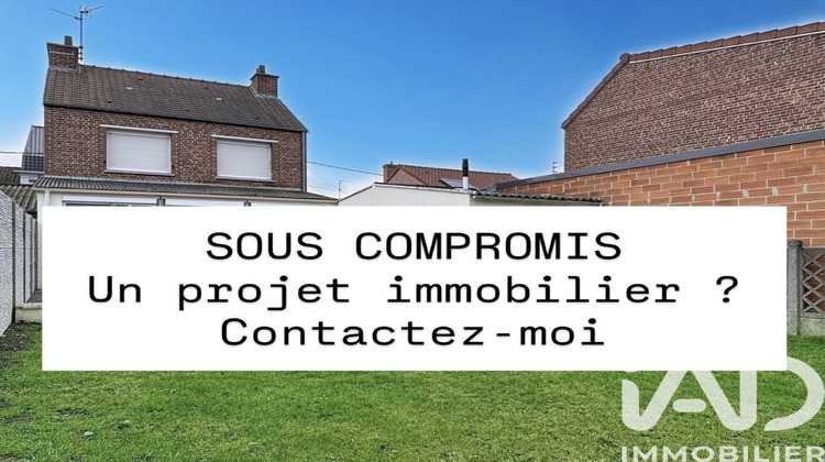 Ma-Cabane - Vente Maison Flines-Lez-Raches, 110 m²