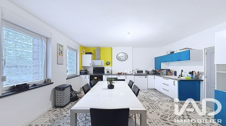 Ma-Cabane - Vente Maison Flines-Lez-Raches, 110 m²