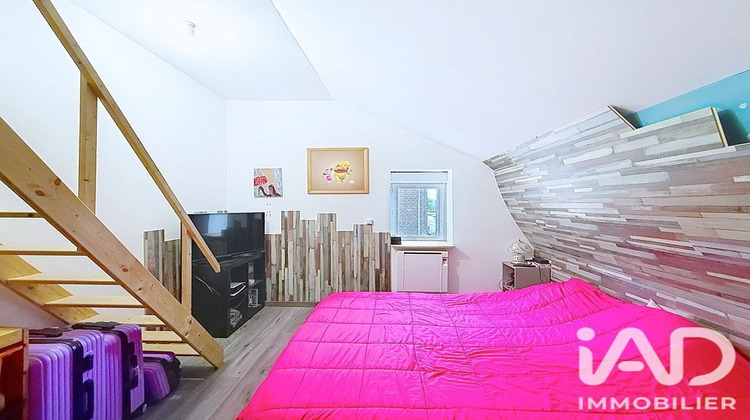 Ma-Cabane - Vente Maison Flines-Lez-Raches, 110 m²