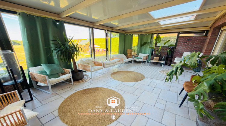 Ma-Cabane - Vente Maison Flines-Lez-Raches, 130 m²