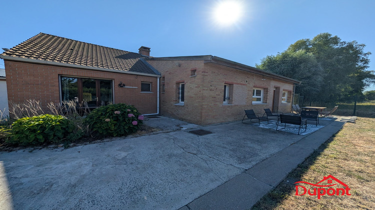 Ma-Cabane - Vente Maison Flines-lez-Raches, 110 m²