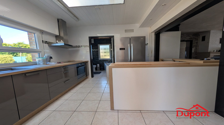 Ma-Cabane - Vente Maison Flines-lez-Raches, 110 m²