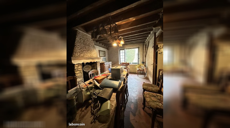 Ma-Cabane - Vente Maison Flins-Neuve-Église, 51 m²