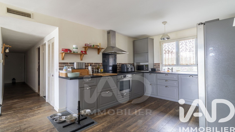 Ma-Cabane - Vente Maison Flins-Neuve-Église, 93 m²