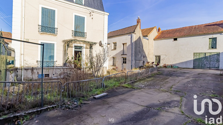 Ma-Cabane - Vente Maison Flins-sur-Seine, 350 m²