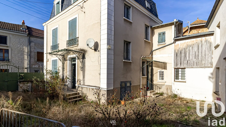 Ma-Cabane - Vente Maison Flins-sur-Seine, 350 m²