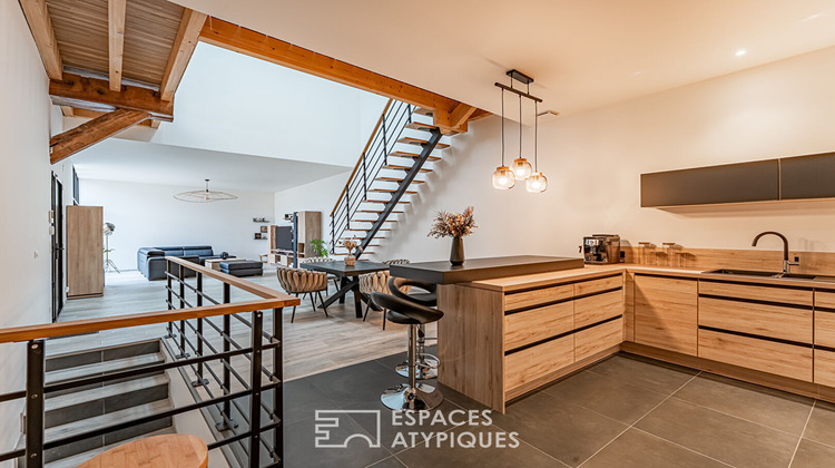 Ma-Cabane - Vente Maison FLINS-SUR-SEINE, 220 m²