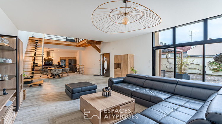 Ma-Cabane - Vente Maison FLINS-SUR-SEINE, 220 m²