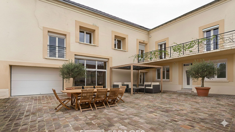 Ma-Cabane - Vente Maison FLINS-SUR-SEINE, 220 m²