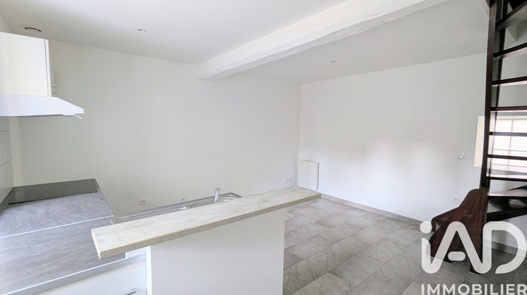 Ma-Cabane - Vente Maison Flins-sur-Seine, 41 m²