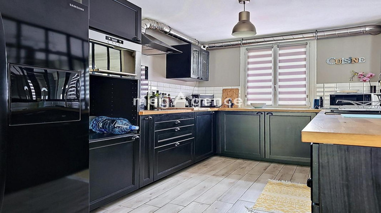 Ma-Cabane - Vente Maison FLINS SUR SEINE, 128 m²