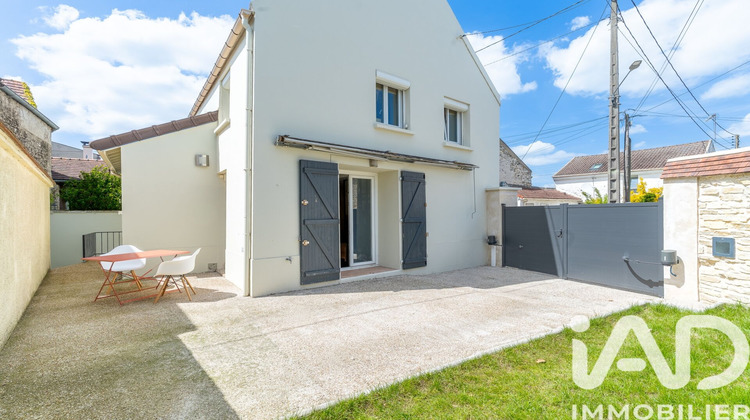 Ma-Cabane - Vente Maison Flins-sur-Seine, 95 m²