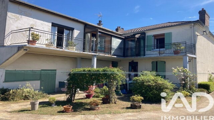 Ma-Cabane - Vente Maison Flins-sur-Seine, 150 m²