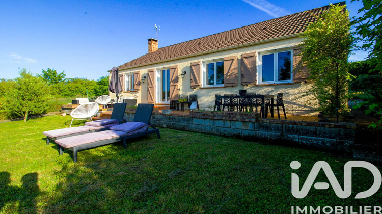 Ma-Cabane - Vente Maison Flins-sur-Seine, 101 m²