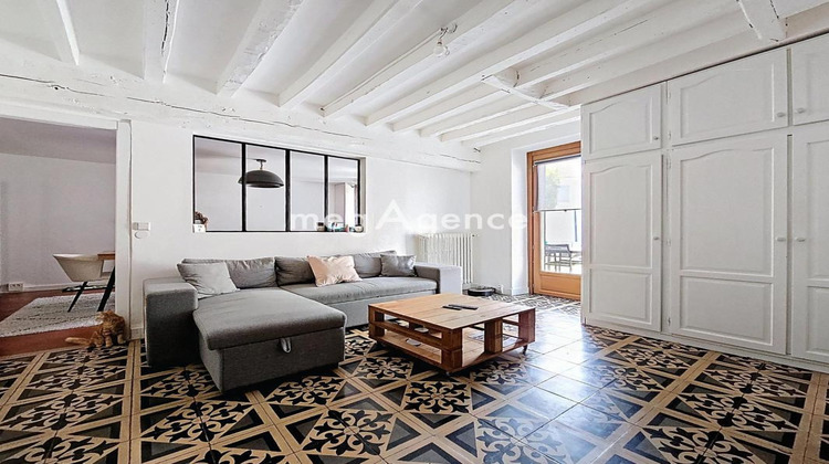 Ma-Cabane - Vente Maison FLINS SUR SEINE, 135 m²